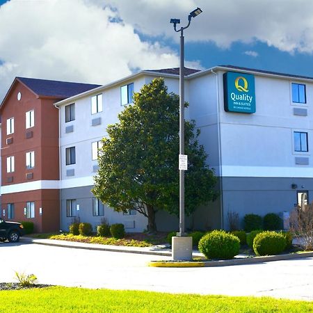 Quality Inn & Suites Brooks Louisville South エクステリア 写真