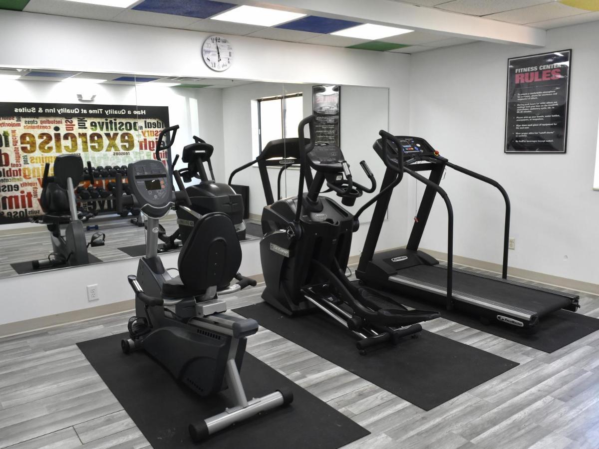 Quality Inn & Suites Brooks Louisville South エクステリア 写真