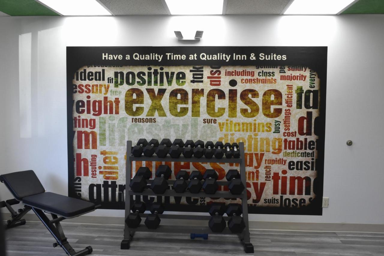 Quality Inn & Suites Brooks Louisville South エクステリア 写真