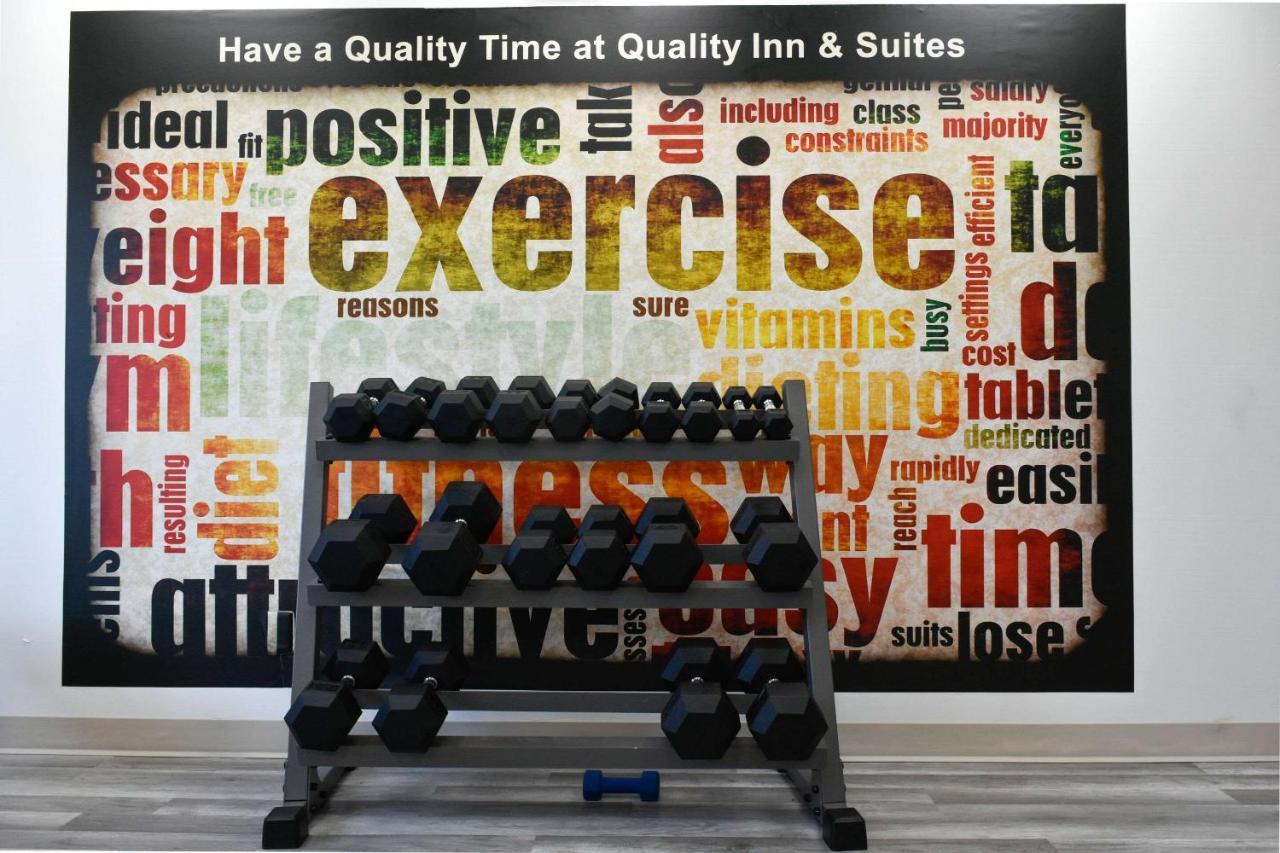 Quality Inn & Suites Brooks Louisville South エクステリア 写真
